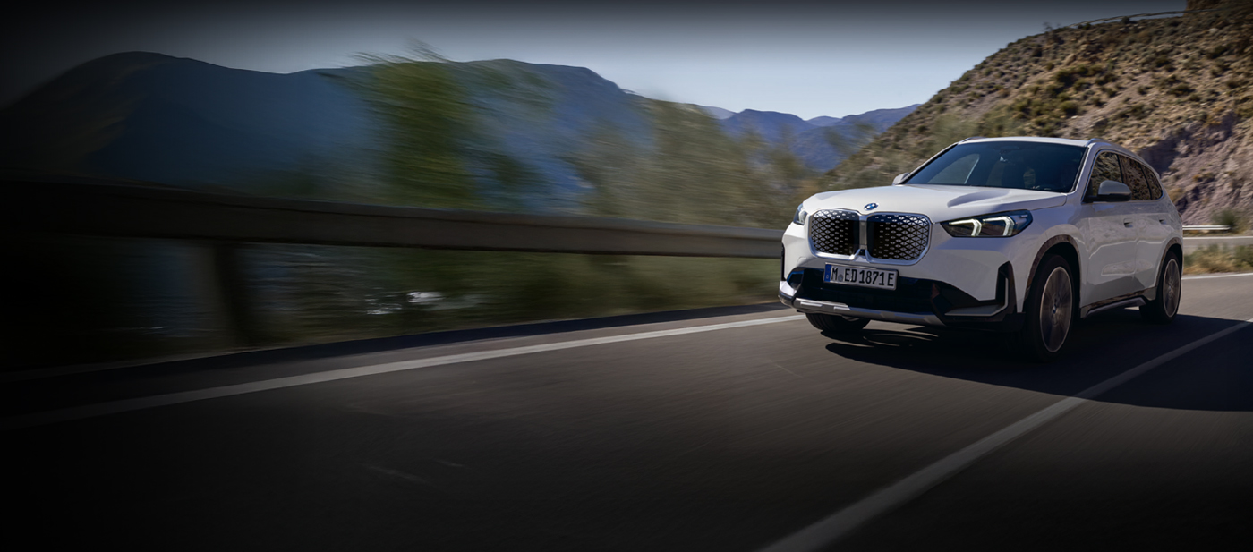 BMW iX1 eDrive20