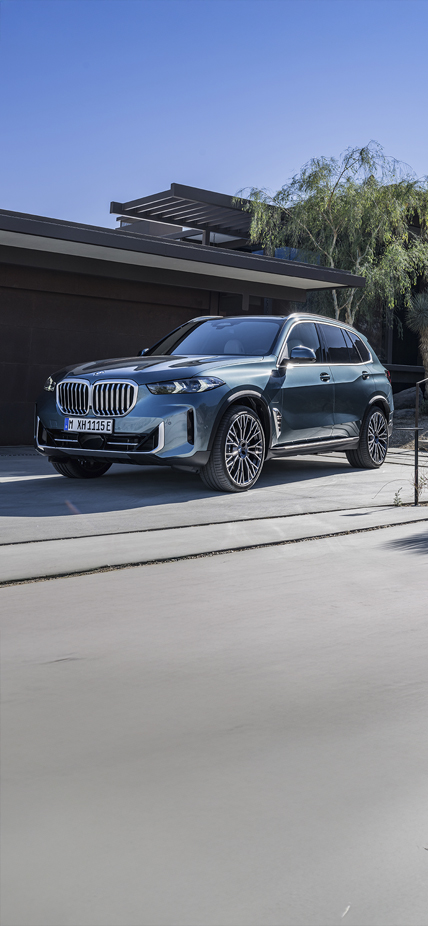 BMW iX1 eDrive20