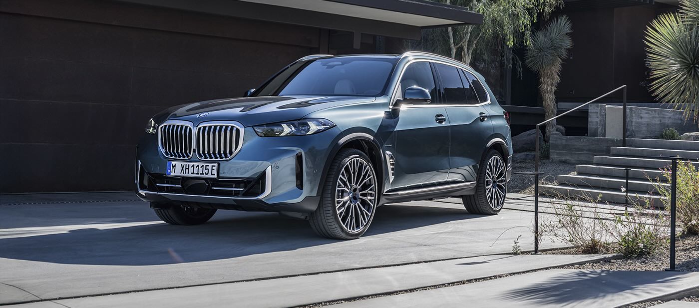 BMW iX1 eDrive20
