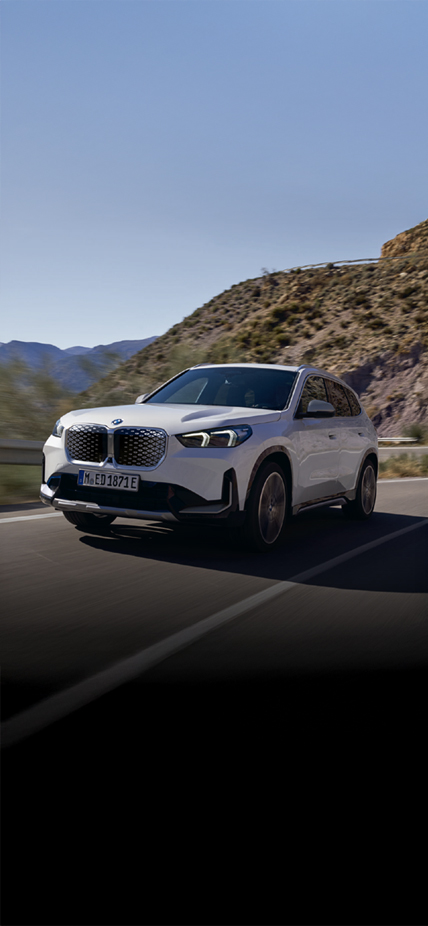 BMW iX1 eDrive20