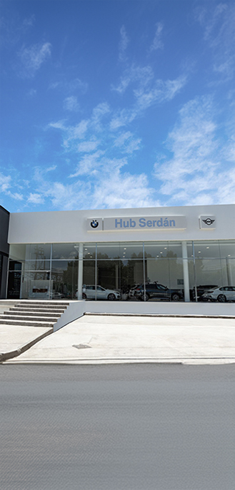 HUB Serdán