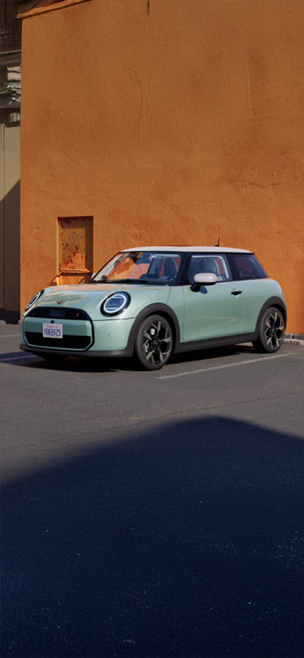 MINI 3 Puertas C