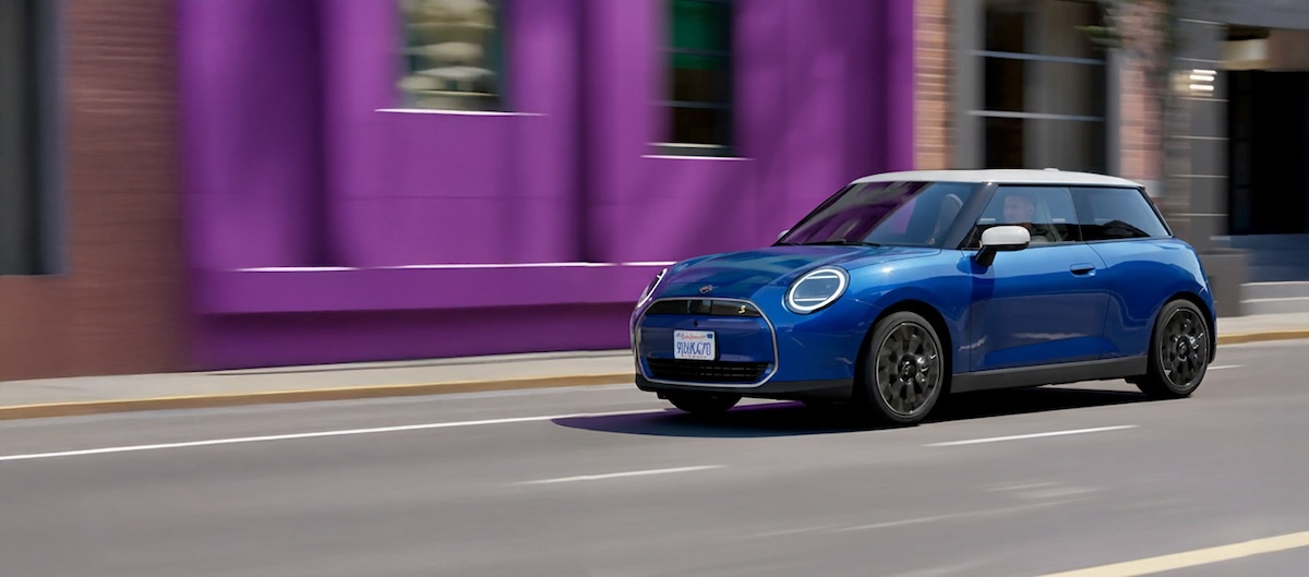 MINI 3 Puertas E