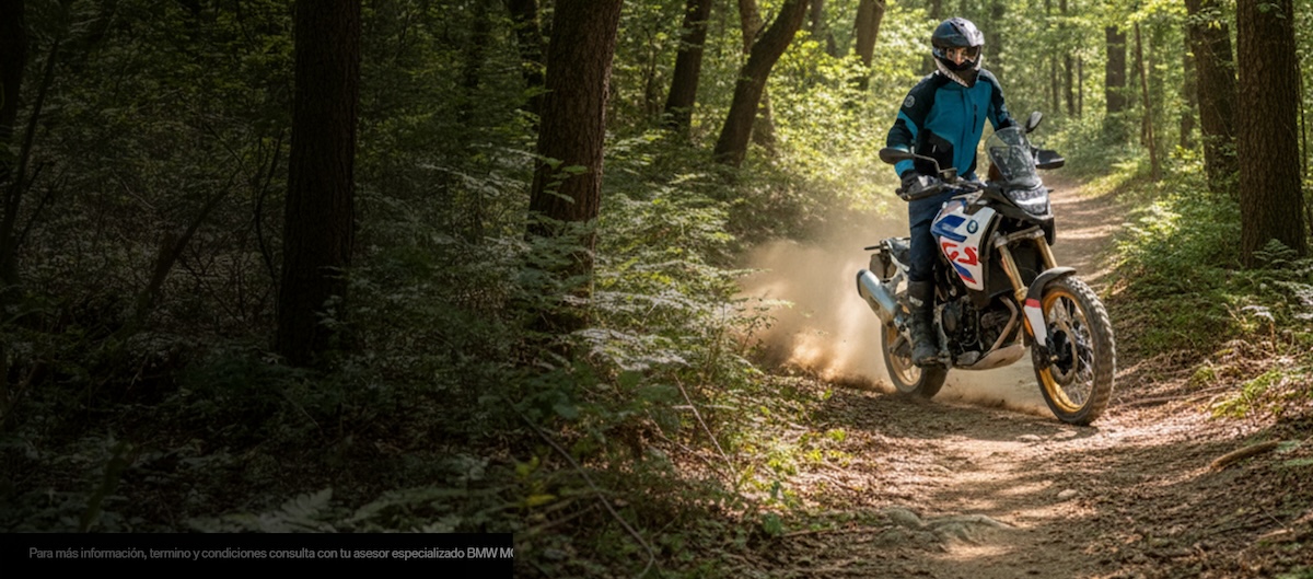 BMW F 900 GS
