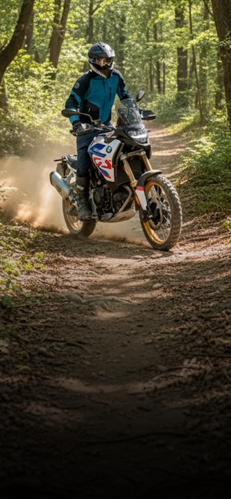BMW F 900 GS