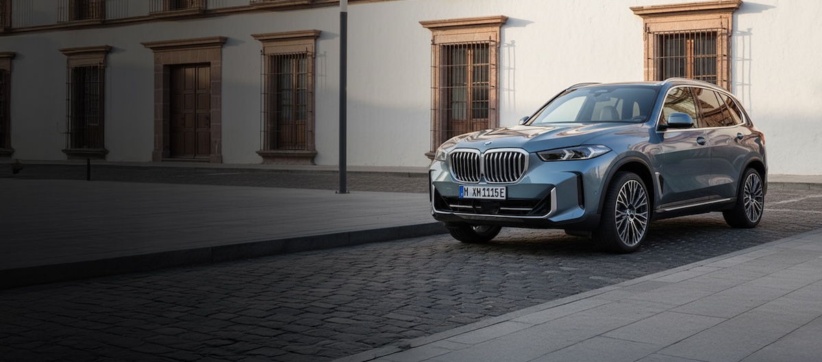 BMW X5 xDrive50e