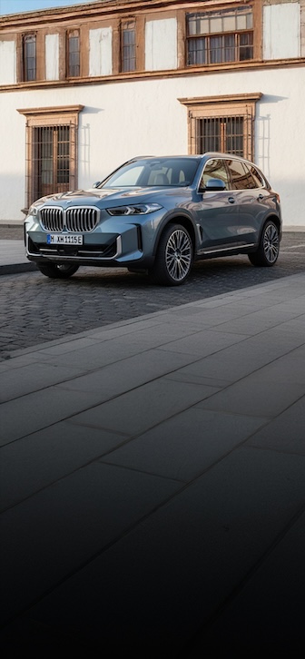 BMW X5 xDrive50e
