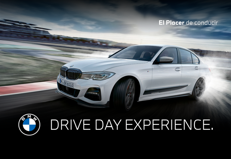 BMW-driveday